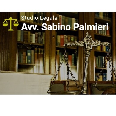 Logo di STUDIO LEGALE PALMIERI AVVOCATI SABINO E NICOLETTA