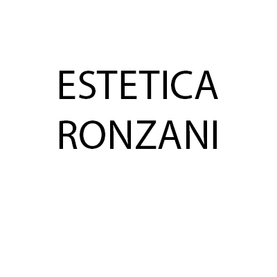 Logo di ESTETICA RONZANI