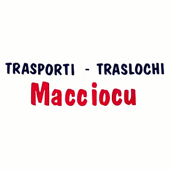 Logo di TRASLOCHI MACCIOCU