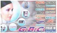 Logo di GIBICI