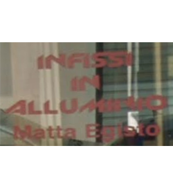 Logo di MATTA EGISTO MAURO INFISSI IN ALLUMINIO