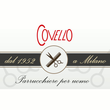 Logo di COVELLO PARRUCCHIERE UOMO