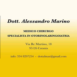 Logo di MARINO DR. ALESSANDRO