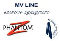 Logo di MV LINE