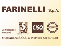 Logo di FARINELLI srl