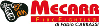 Logo di MECARR FIRE FIGHTING