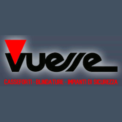 Logo di VUESSE CASSEFORTI