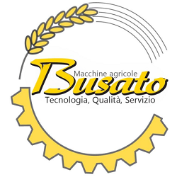 Logo di MACCHINE AGRICOLE BUSATO