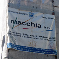 Logo di MACCHIA soc. coop.