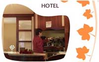 Logo di HOTEL MURGIA srl RISTORANTE E RICEVIMENTI