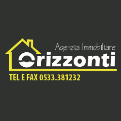 Logo di AGENZIA IMMOBILIARE ORIZZONTI