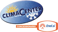 Logo di CLIMACENTER - ENEL SI