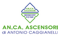 Logo di AN.CA. ASCENSORI