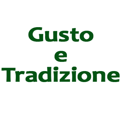 Logo di GUSTO E TRADIZIONE