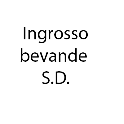 Logo di INGROSSO BEVANDE S.D.
