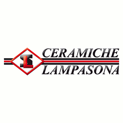 Logo di LAMPASONA CERAMICHE