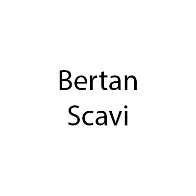 Logo di BERTAN SCAVI