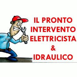 Logo di PRONTO INTERVENTO IDRAULICA ED ELETTRICISTA DI BARTOLI EPIFANIO