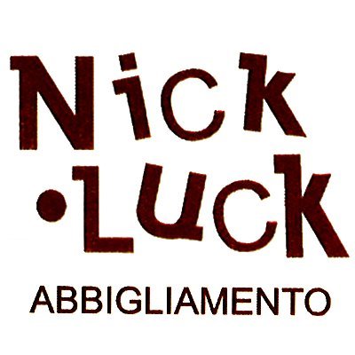 Logo di ABBIGLIAMENTO - NICK LUCK