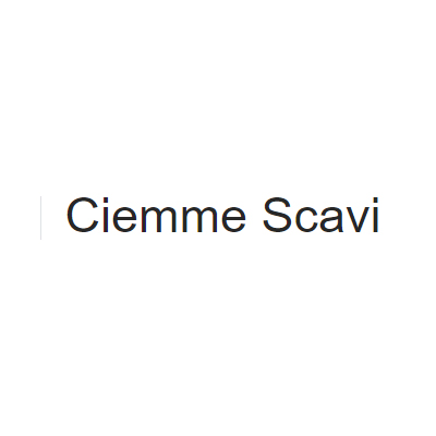 Logo di CIEMME SCAVI