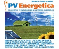 Logo di PV ENERGETICA srl