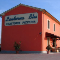Logo di RISTORANTE LANTERNA BLU