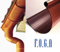 Logo di F.O.G.A. snc - LATTONIERE