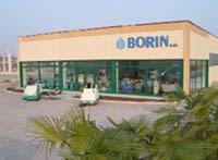 Logo di BORIN srl