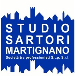 Logo di STUDIO SARTORI MARTIGNANO STP SRL - GEOM. PAOLO SARTORI E ARCH. MICHELE BRIDA