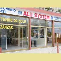 Logo di ALU-SISTEM