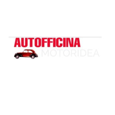 Logo di MOTORIDEA