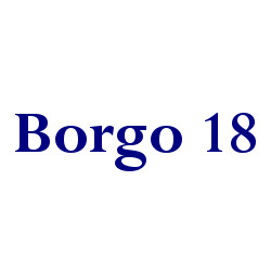 Logo di BORGO 18