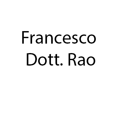 Logo di FRANCESCO DOTT. RAO