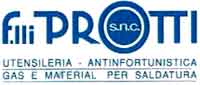 Logo di F. LLI PROTTI snc