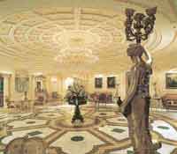 Logo di GRAND HOTEL VANVITELLI