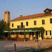 Logo di LOCANDA CIPRIANI