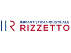 Logo di IMPIANTISTICA INDUSTRIALE RIZZETTO