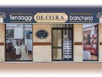 Logo di TENDE DECORA 85