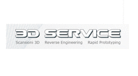 Logo di 3D SERVICE