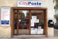 Logo di CITY POSTE -  S. MARIA C. V.