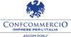 Logo di CONFCOMMERCIO ASSOCIAZIONE DEL COMMERCIO E DEL TURISMO