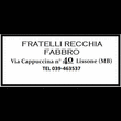 Logo di FRATELLI RECCHIA FABBRO