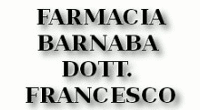 Logo di FARMACIA BARNABA