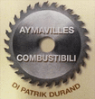 Logo di AYMAVILLES COMBUSTIBILI