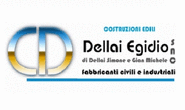 Logo di DELLAI EGIDIO COSTRUZIONI EDILI CIVILI E INDUSTRIALI