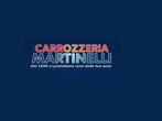 Logo di CARROZZERIA MARTINELLI