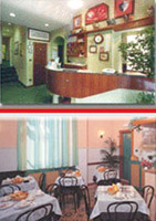 Logo di HOTEL VILLA PRIMAVERA