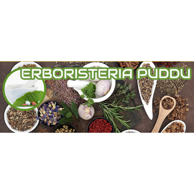 Logo di ERBORISTERIA PUDDU
