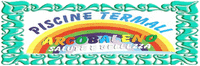 Logo di PISCINE TERMALI ARCOBALENO