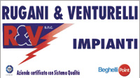 Logo di RUGANI & VENTURELLI snc